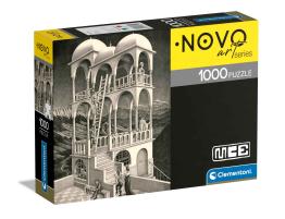 Puzzle Clementoni Belvedere de 1000 Piezas