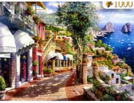 Clementoni Capri, Italie Puzzle 1000 pièces