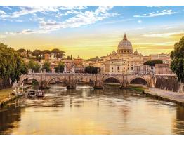 Puzzle Clementoni Roma de 1500 Piezas