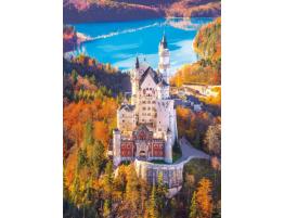 Puzzle Clementoni Castillo Neuschwanstein  de 1000 Piezas