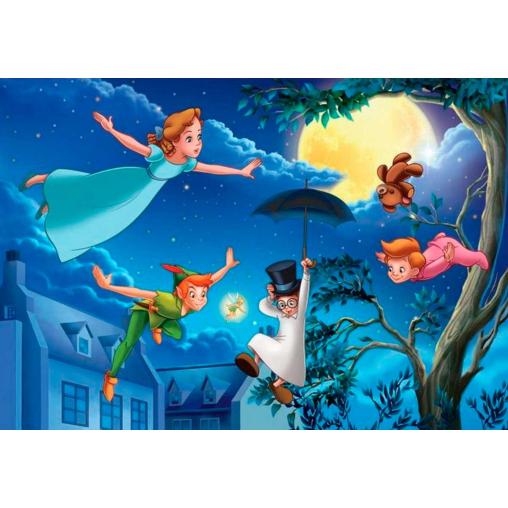 Puzzle Clementoni Clásicos Disney 3 x 48 Piezas