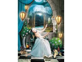 Puzzle Clementoni Coppelia de 500 Piezas