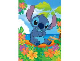 Puzzle Clementoni Disney Stitch 2 de 104 Piezas