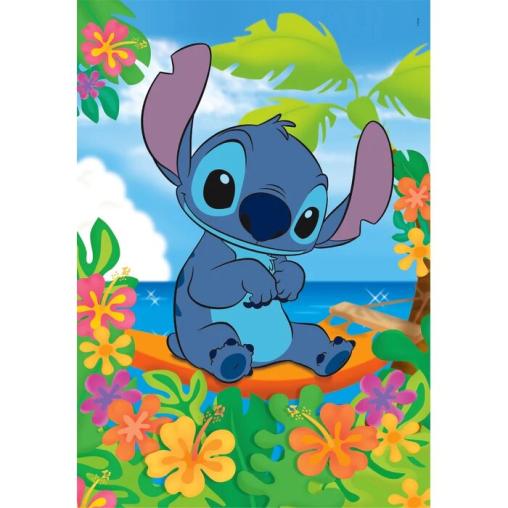 Puzzle Clementoni Disney Stitch 2 de 104 Piezas