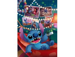 Puzzle Clementoni Disney Stitch de 1000 Piezas