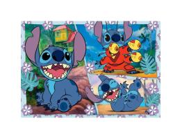 Puzzle Clementoni Disney Stitch Maxi de 104 Piezas