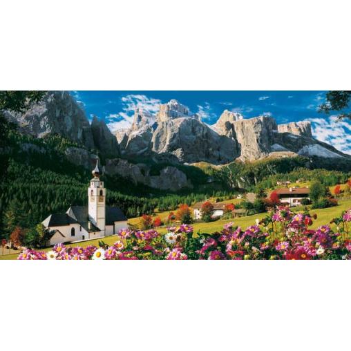 Clementoni Dolomites Puzzle 13200 pièces