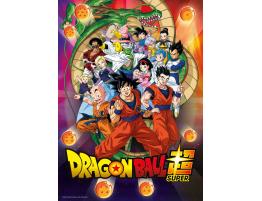 Puzzle Clementoni Dragon Ball Super de 1000 Piezas