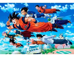 Puzzle Clementoni Dragonball Usa tu Ki de 1000 Piezas