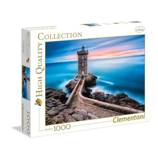 Puzzle Clementoni El Faro de 1000 Piezas