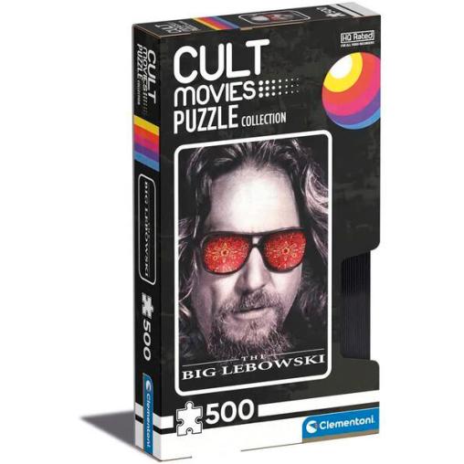 Puzzle Clementoni El Gran Lebowski de 500 Piezas