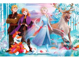 Puzzle Clementoni Frozen 2 Maxi 24 Piezas