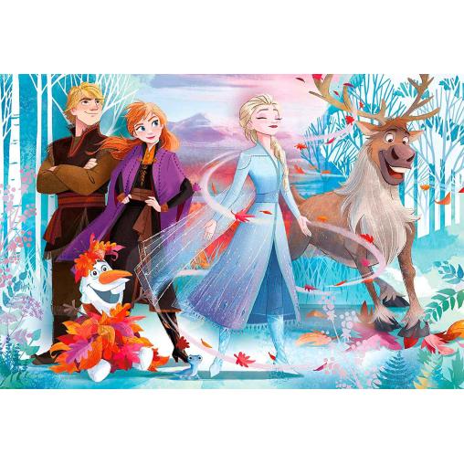 Puzzle Clementoni Frozen 2 Maxi 24 Piezas