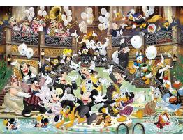 Puzzle Clementoni Gala Disney de 6000 Piezas