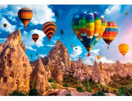 Puzzle Clementoni Globos en Capadocia de 1000 Piezas