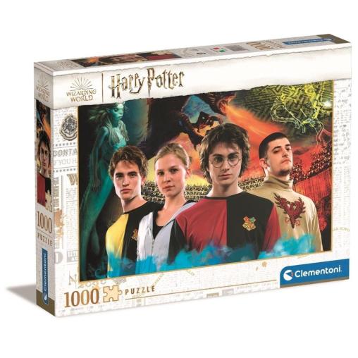 Puzzle Clementoni Harry Potter 2022 de 1000 Piezas