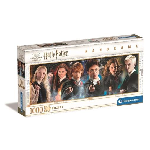 Puzzle Clementoni Harry Potter 2022 Panorama de 1000 Piezas