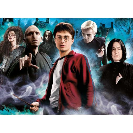 Puzzle Clementoni Harry Potter de 1000 Piezas