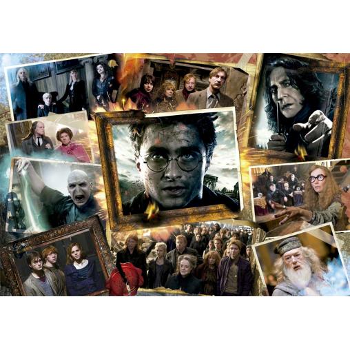 Puzzle Clementoni Harry Potter de 1500 Piezas