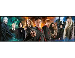 Puzzle Clementoni Harry Potter Panorama de 1000 Piezas