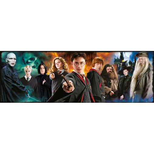 Puzzle Clementoni Harry Potter Panorama de 1000 Piezas