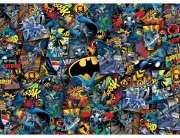 Puzzle Clementoni Imposible BATMAN de 1000 Piezas