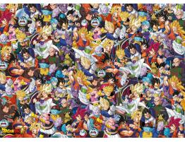 Puzzle Clementoni Imposible Dragon Ball de 1000 Pzs