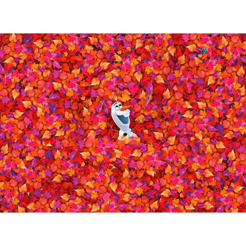 Puzzle Clementoni Imposible Frozen 2 de 1000 Piezas