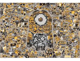 Puzzle Clementoni Imposible Minions 2 de 1000 Piezas