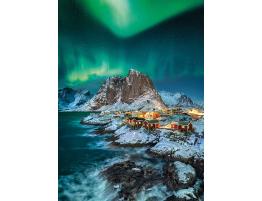 Puzzle Clementoni Islas Lofoten de 1000 Piezas