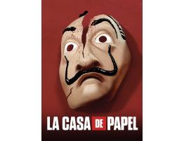 Puzzle Clementoni La Casa De Papel 2 de 1000 Piezas