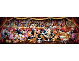 Puzzle Clementoni L&#39;Orchestre Disney 1000 pièces