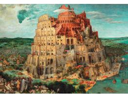 Puzzle Clementoni La Torre de Babel de 1500 Piezas