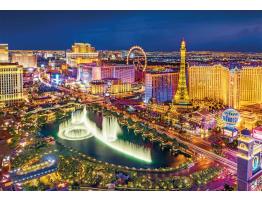 Puzzle Clementoni Las Vegas 6000 Piezas