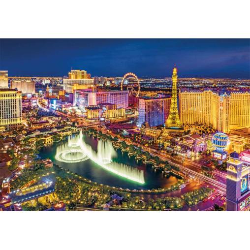 Puzzle Clementoni Las Vegas 6000 Piezas