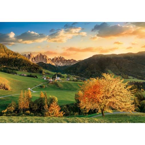 Puzzle Clementoni Los Alpes de 3000 Piezas