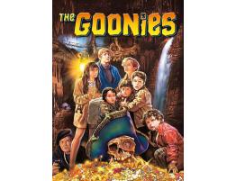 Puzzle Clementoni Los Goonies de 500 Piezas