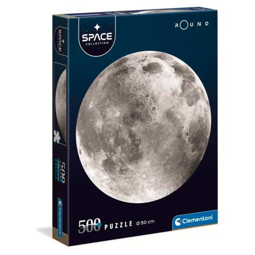 Puzzle Clementoni Luna de 500 Piezas