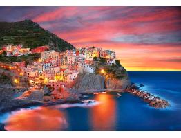 Puzzle Clementoni Manarola de 1000 Piezas