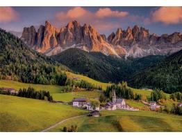 Puzzle Clementoni Mágico Dolomitas de 1000 Piezas