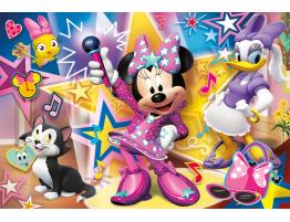 Puzzle Clementoni Minnie Mouse Maxi 60 Piezas