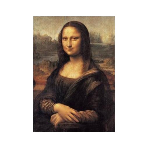 Clementoni Mona Lisa Puzzle 1000 pièces