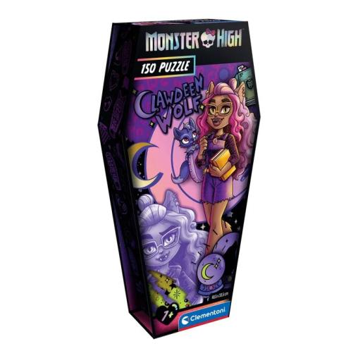 Puzzle Clementoni Monster High Clawdeen Wolf de 150 Piezas