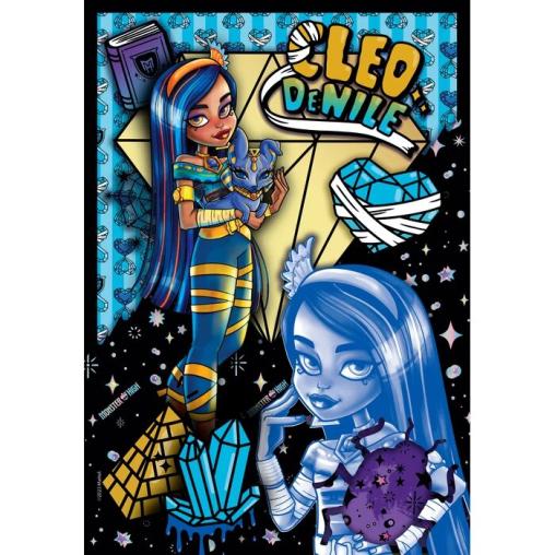 Puzzle Clementoni Monster High Cleo DeNile de 150 Piezas