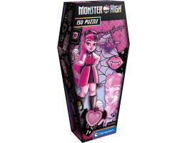 Puzzle Clementoni Monster High Draculaura de 150 Piezas