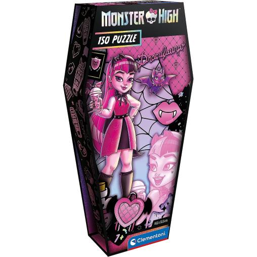 Puzzle Clementoni Monster High Draculaura de 150 Piezas