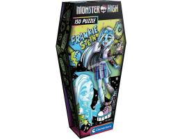 Puzzle Clementoni Monster High Frankie Stein de 150 Piezas