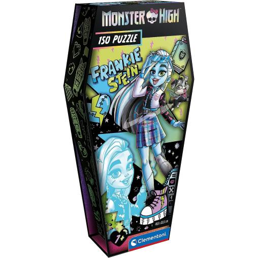 Puzzle Clementoni Monster High Frankie Stein de 150 Piezas