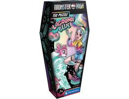 Puzzle Clementoni Monster High Lagoona Blue de 150 Piezas