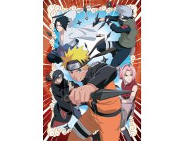 Puzzle Clementoni Naruto Ataque de 1000 Piezas